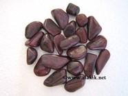 Show details for Ruby Tumbles Picture of Ruby Tumbles