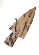 Show details for Arrowhead with steam Picture of Arrowhead with steam