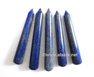 Show details for Lapis Lazuli Smooth Massage wands Picture of Lapis Lazuli Smooth Massage wands