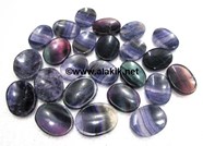Show details for Purple Flourite Worrystone Picture of Purple Flourite Worrystone