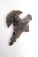 Show details for Axe Shape Agate Artifacts Arrowhead Picture of Axe Shape Agate Artifacts Arrowhead