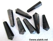 Show details for Blue Tiger D Point Pencils Picture of Blue Tiger D Point Pencils