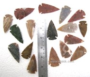 Show details for 2 inch Arrowhead Picture of 2 inch Arrowhead