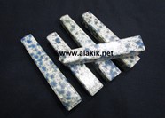 Show details for K2 Raindrop Azurite Towers Picture of K2 Raindrop Azurite Towers