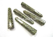 Show details for Dalmation Jasper Obelisk Picture of Dalmation Jasper Obelisk