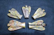 Show details for Fruit Jasper 2 inch Angels Picture of Fruit Jasper 2 inch Angels