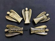 Show details for Gold Sheen Obsidian 2 inch Angels Picture of Gold Sheen Obsidian 2 inch Angels