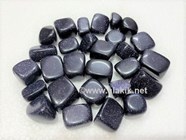 Show details for Blue Sandstone Tumble Stones Picture of Blue Sandstone Tumble Stones