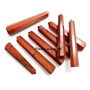 Show details for Brown Sunstone Obelisk Picture of Brown Sunstone Obelisk