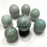 Show details for Amazonite Balls Picture of Amazonite Balls
