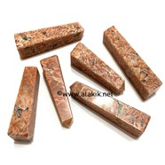 Show details for Orange Moonstone Towers Picture of Orange Moonstone Towers