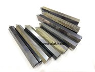 Show details for Gold Sheen Obsidian Obelisk Picture of Gold Sheen Obsidian Obelisk