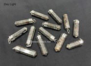 Show details for Yooperlite Cap Pencil Pendants Picture of Yooperlite Cap Pencil Pendants