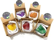 Show details for Aura Quartz Druzy in Gift Box Picture of Aura Quartz Druzy in Gift Box