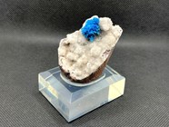 Show details for Sparkling Blue Cavansite M01112 Picture of Sparkling Blue Cavansite M01112