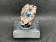 Show details for Blue Cavansite Specimen M001118 Picture of Blue Cavansite Specimen M001118