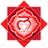 Root (Base) Chakra - Red