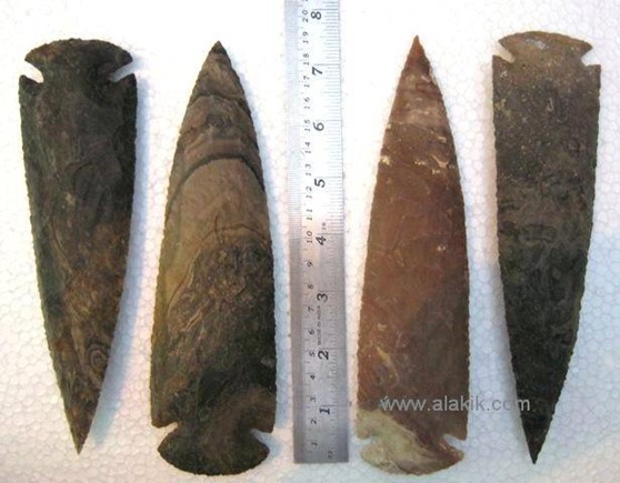Picture of 7 inch Arrowhead