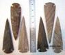 Picture of 6inch Arrowhead, Picture 1