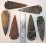 Picture of 4inch Arrowhead, Picture 1
