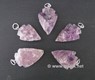 Picture of Amethyst Arrowheads Pendant, Picture 1