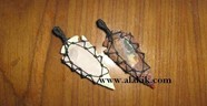 Picture of Netted Arrowhead Pendant