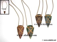 Picture of Tribal Arrowhead Necklace