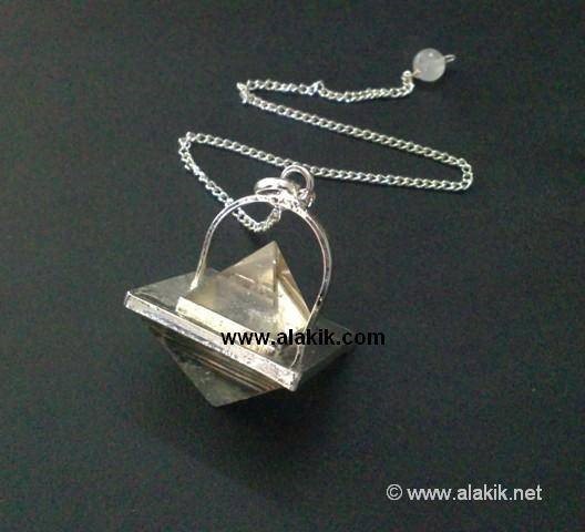 Picture of Double Pyramid Pendulum