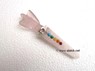 Picture of Rose Quartz Chakra Angel Wands, Picture 1