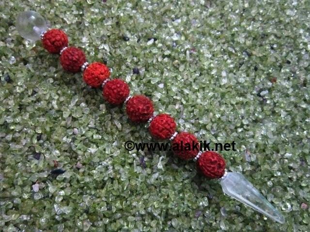 Picture of Rudraksha Healing Wands