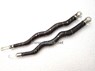 Picture of Snake type Rosewood Stick with Crystal Qtz, Picture 1