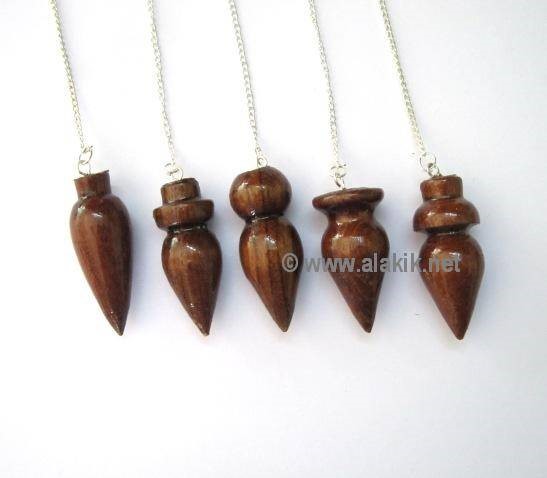 Picture of Mix Design Wooden Pendulum