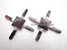 Picture of Amethyst Crystal Pyramid Energy Generator, Picture 1