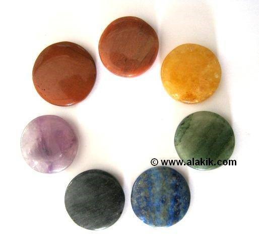 Picture of Chakra Disc Set