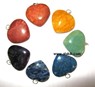 Picture of Chakra Heart Pendant Set, Picture 1