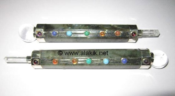 Picture of Labradorite Chakra Healing stick