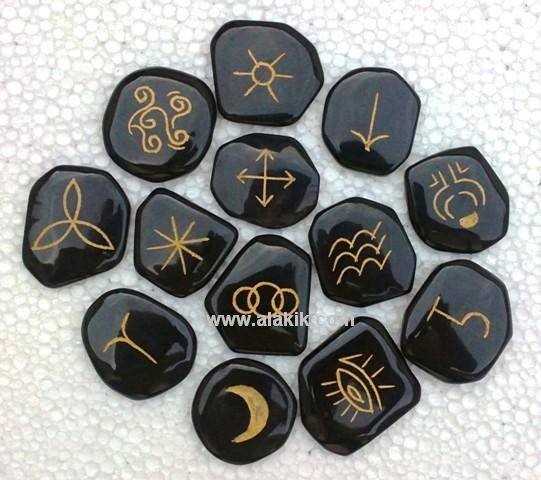 Picture of Witches Rune Set