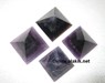 Picture of Purple Fluorite Big Pyramid, Picture 1