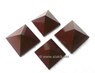 Picture of Red Jasper Pyramid, Picture 1