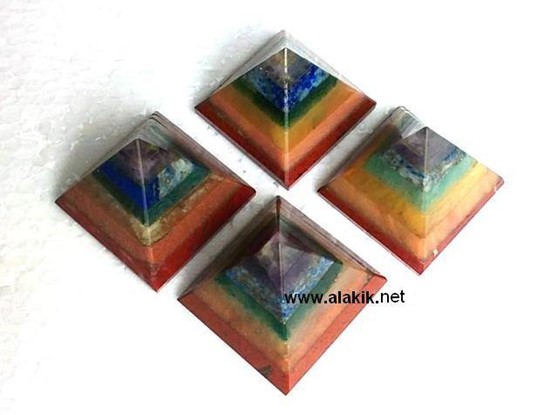 Picture of Bonded Chakra Pyramid