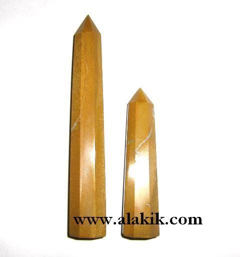 Picture of Camel Jasper Obelisk