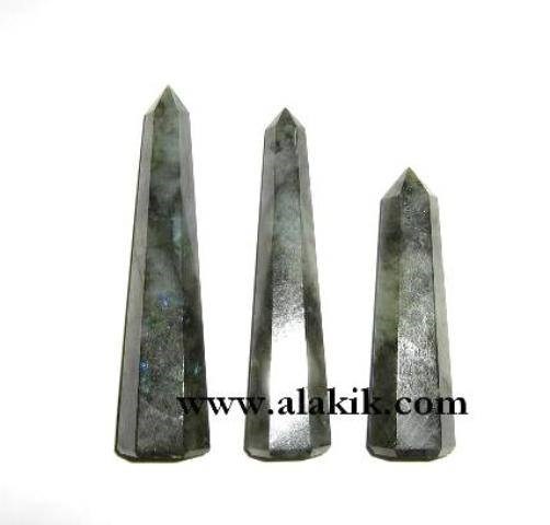 Picture of Labradorite Obelisk