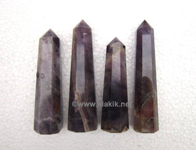 Picture of Amethyst Obelisks