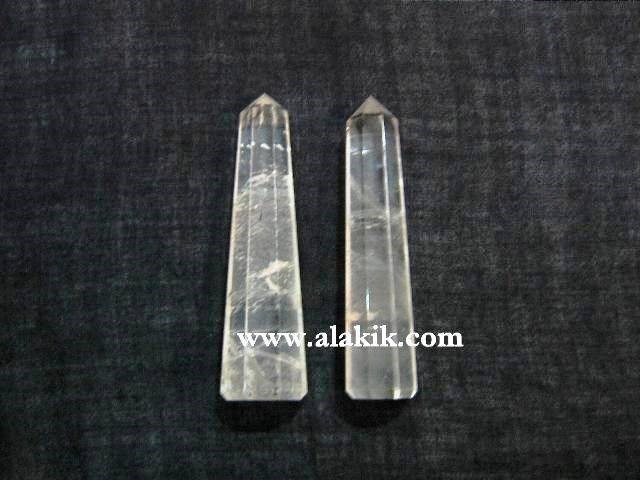 Picture of Crystal Quartz Obelisk