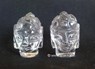 Picture of Crystal Quartz Buddha Head , Picture 1