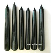 Picture of Black obsidian Massage Wands