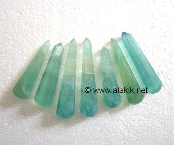 Picture of Green Fluorite Massage Wands