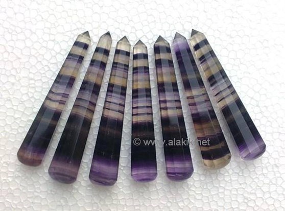 Picture of Purple Fluorite Massage Wands