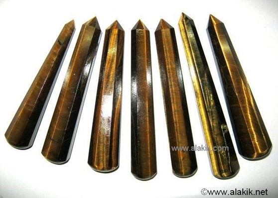 Picture of Tiger Eye Massage Wands
