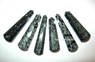 Picture of Snowflake Obsidian 8 Facet Massage Wands, Picture 1